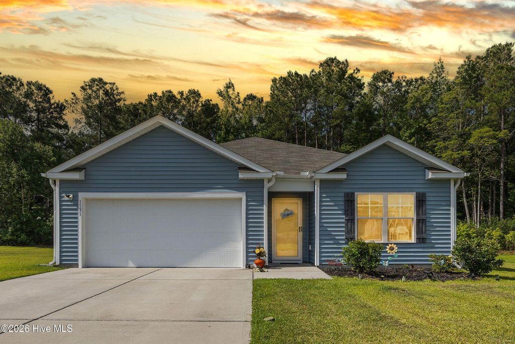 1131 Turtle Dove Court NE Lot 28, Leland, NC 28451