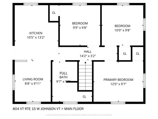 806 Vt Route 15 W, Johnson, VT 05656