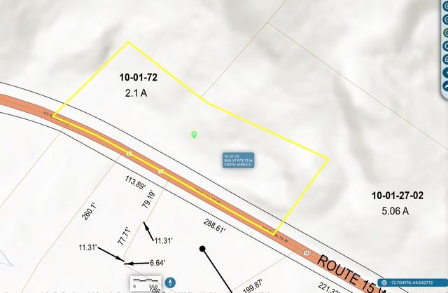 806 Vt Route 15 W, Johnson, VT 05656