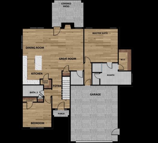 5552 Sinclair St, Murfreesboro, TN 37127