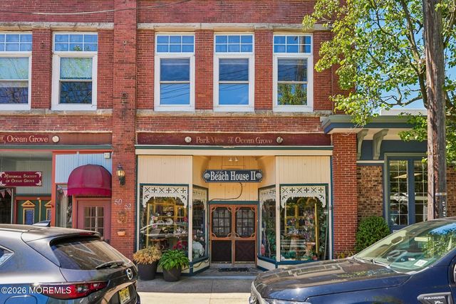 52 Pitman Avenue 2F, Ocean Grove, NJ 07756