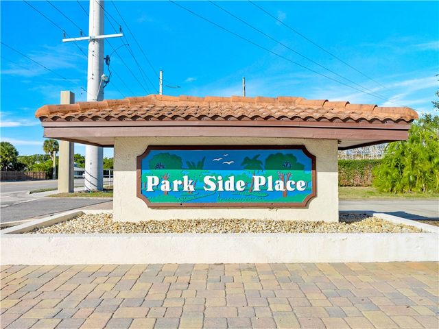 2305 Parkside Place 2305, Indian Harbour Beach, FL 32937