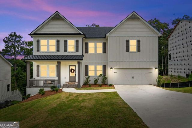 149 Silvercrest Drive, Acworth, GA 30101