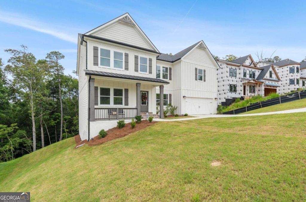 149 Silvercrest Drive, Acworth, GA 30101