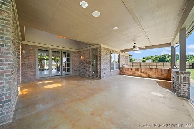 24754 E 143rd Street S, Coweta, OK 74429