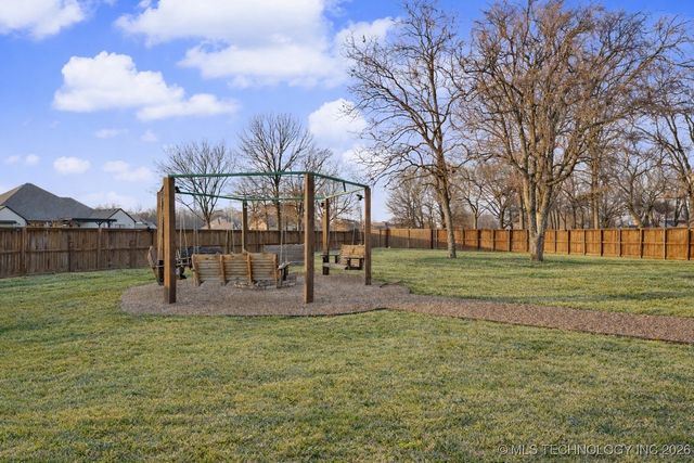 24754 E 143rd Street S, Coweta, OK 74429