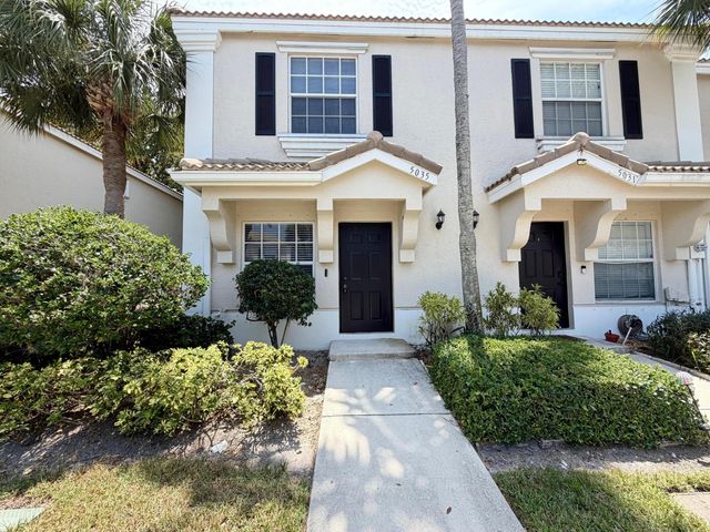 5035 Palmbrooke Circle, West Palm Beach, FL 33417