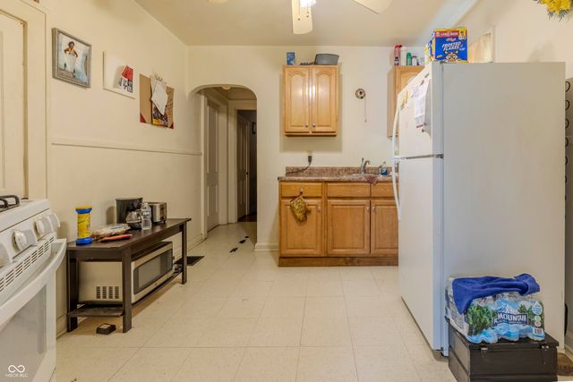 2116 George Street, Anderson, IN 46016