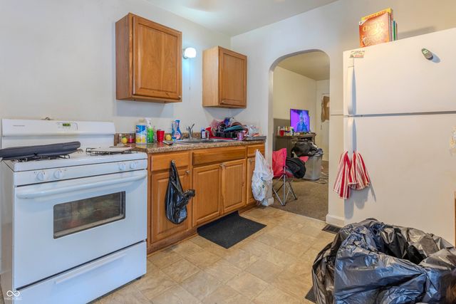 2116 George Street, Anderson, IN 46016