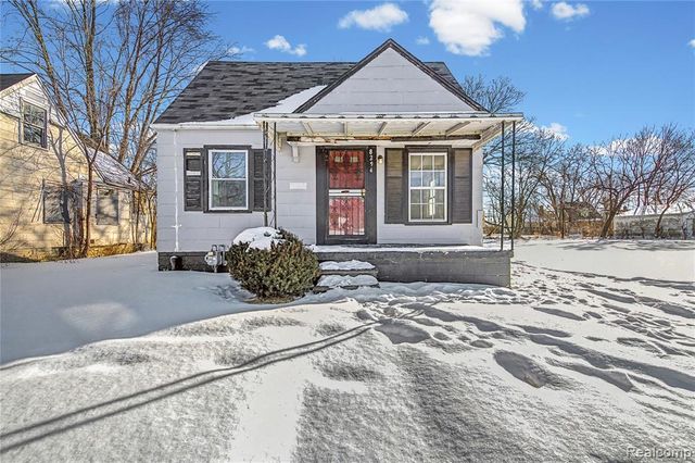 8294 Rosemont Avenue, Detroit, MI 48228
