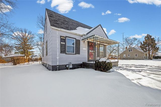 8294 Rosemont Avenue, Detroit, MI 48228