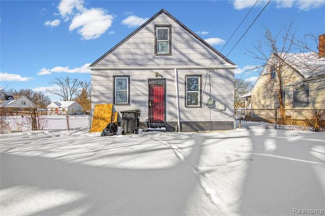 8294 Rosemont Avenue, Detroit, MI 48228