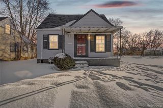 8294 Rosemont Avenue, Detroit, MI 48228