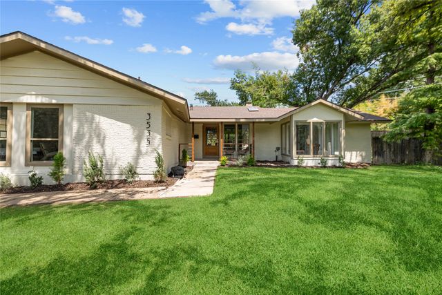 3535 Orchard Ridge Court, Dallas, TX 75229