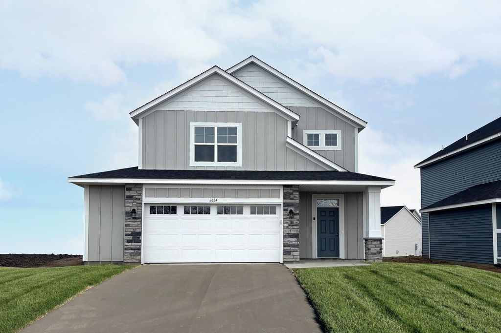 1445 192nd Avenue NE, East Bethel, MN 55005
