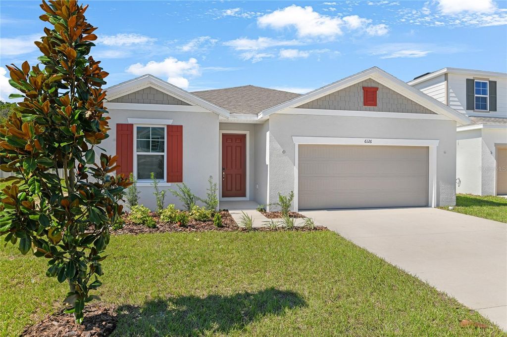 6126 SW 64TH TERRACE, Ocala, FL 34474