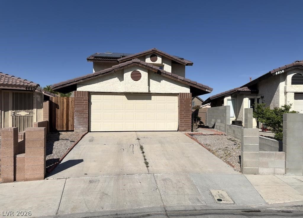 4448 Tigress Circle, Las Vegas, NV 89115