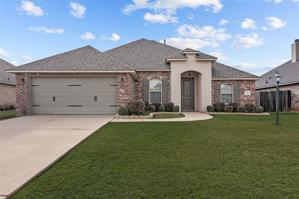 345 N Hampton Street, Haughton, LA 71037