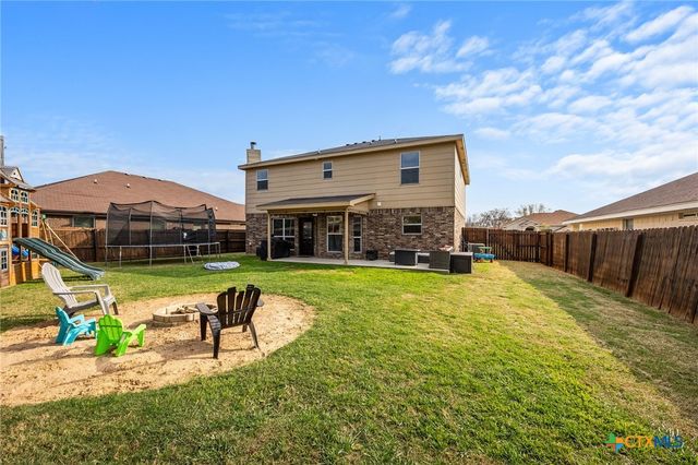 4103 Dewitt County Court, Killeen, TX 76549