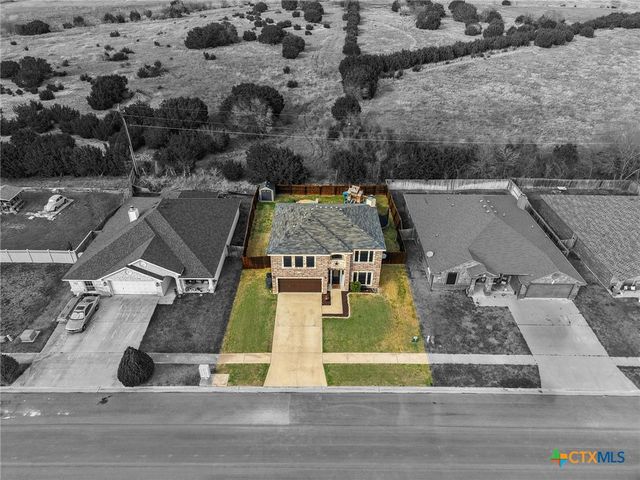 4103 Dewitt County Court, Killeen, TX 76549