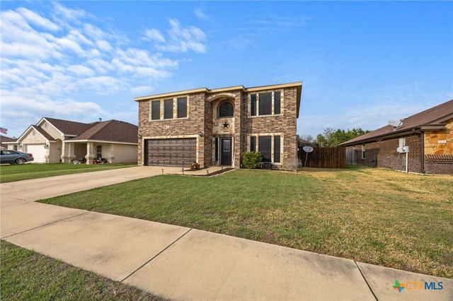 4103 Dewitt County Court, Killeen, TX 76549