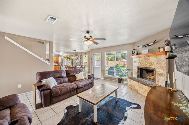 4103 Dewitt County Court, Killeen, TX 76549