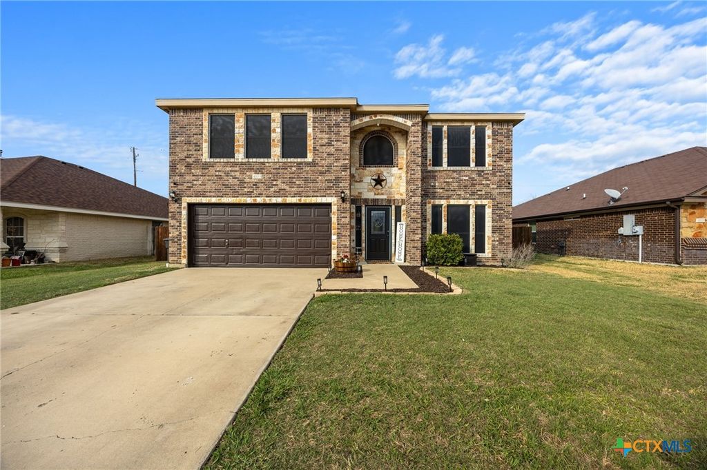 4103 Dewitt County Court, Killeen, TX 76549
