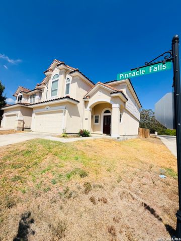 1155 PINNACLE FLS, San Antonio, TX 78260