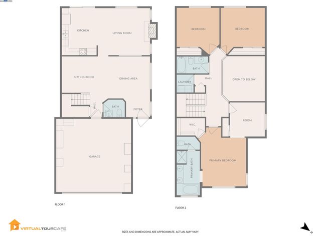 15 Creekside Dr, San Ramon, CA 94583