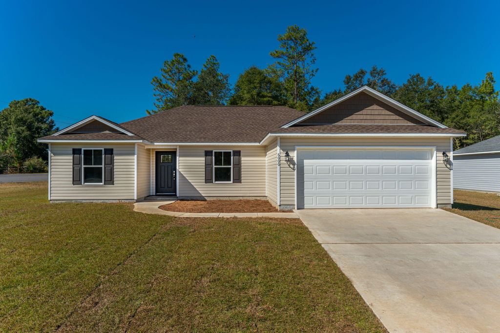 6016 Emmy Lynn Lane, Crestview, FL 32539