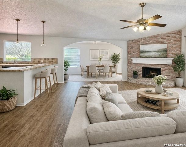 6608 Honey Hl, San Antonio, TX 78229