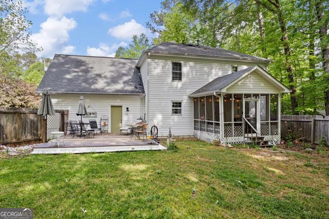 12 Indian Lake Court, Hiram, GA 30141
