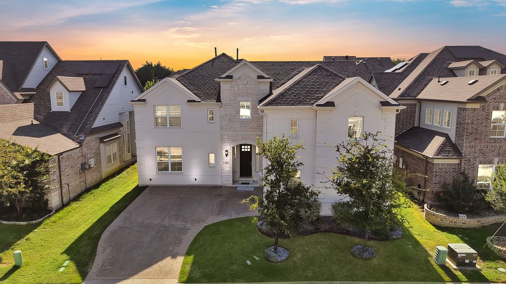 808 Veranda View, Mckinney, TX 75069