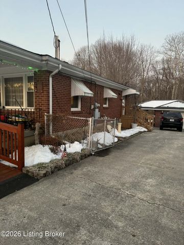 10711 Alberta Dr, Fairdale, KY 40118