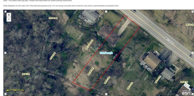 1110 Mifflin Rd, Lincoln Place, PA 15207