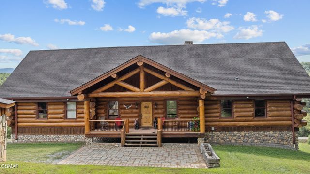 4769 Jones Cove Road, Cosby, TN 37722