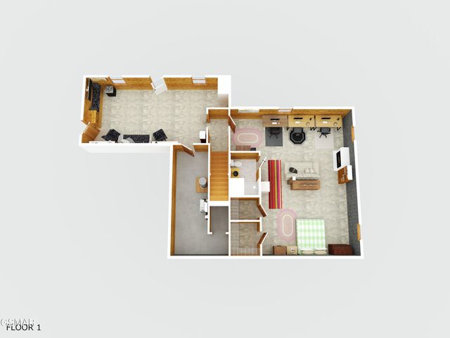 4769 Jones Cove Road, Cosby, TN 37722