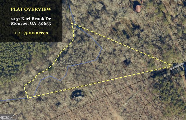 2151 Kari Brook Drive, Monroe, GA 30655