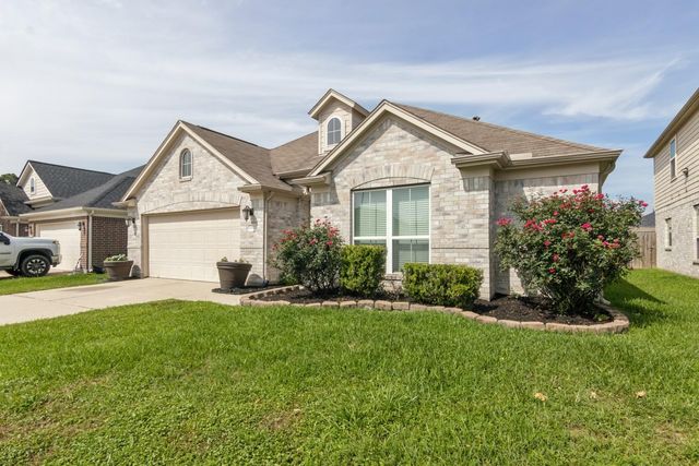 14522 Round Mountain Drive, Houston, TX 77090
