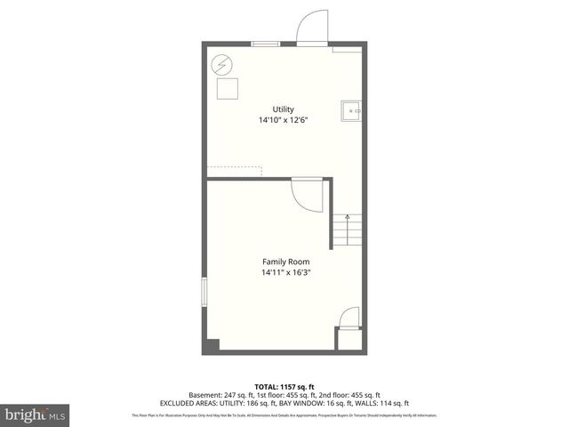 1107 MARLYN AVE N, Baltimore, MD 21221