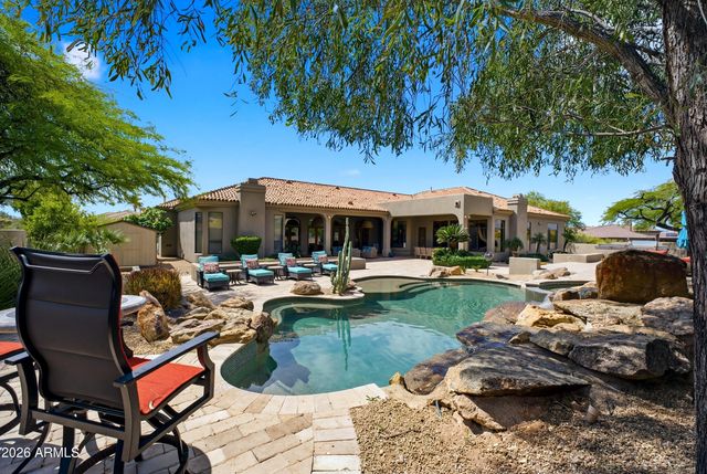 12734 E APPALOOSA Place, Scottsdale, AZ 85259