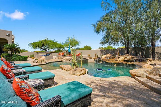 12734 E APPALOOSA Place, Scottsdale, AZ 85259