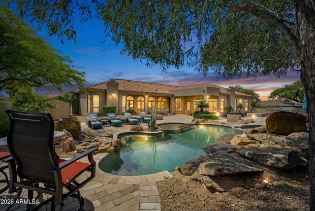 12734 E APPALOOSA Place, Scottsdale, AZ 85259