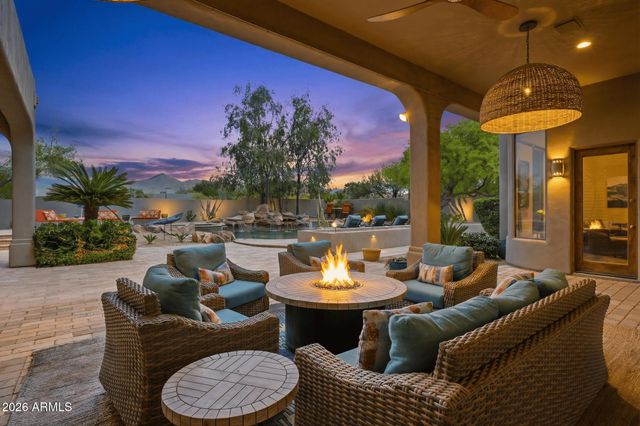 12734 E APPALOOSA Place, Scottsdale, AZ 85259