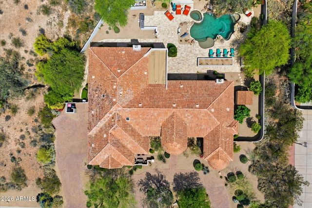 12734 E APPALOOSA Place, Scottsdale, AZ 85259