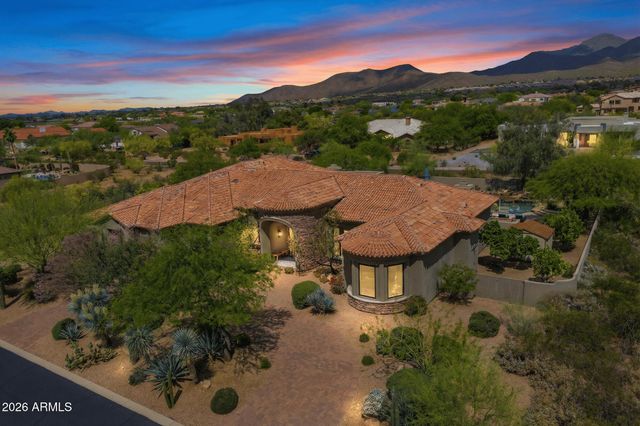 12734 E APPALOOSA Place, Scottsdale, AZ 85259