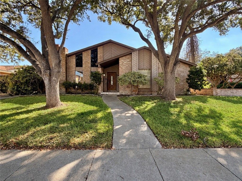 4133 Eagle Dr, Corpus Christi, TX 78413 — exterior