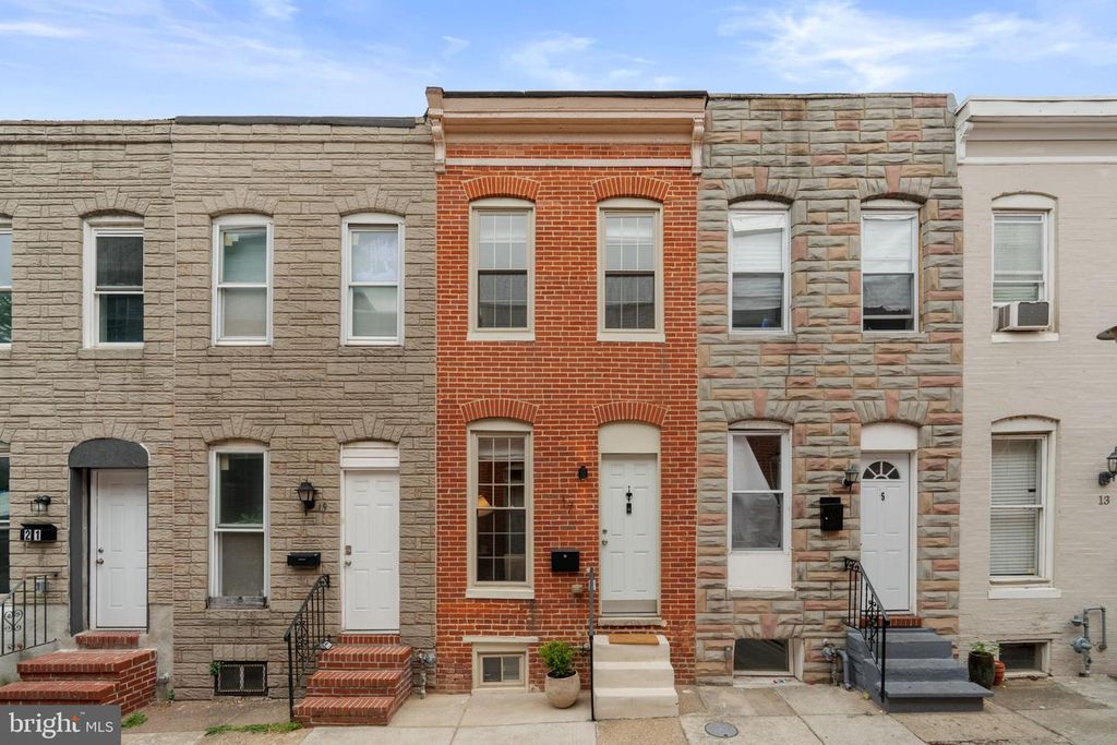 17 N BRADFORD ST, Baltimore, MD 21224