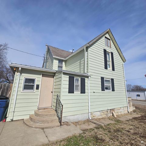 215 S Factory, Enterprise, KS 67441