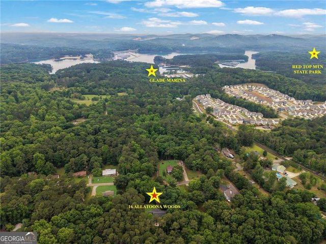 16 Allatoona Woods Trail SE, Acworth, GA 30102